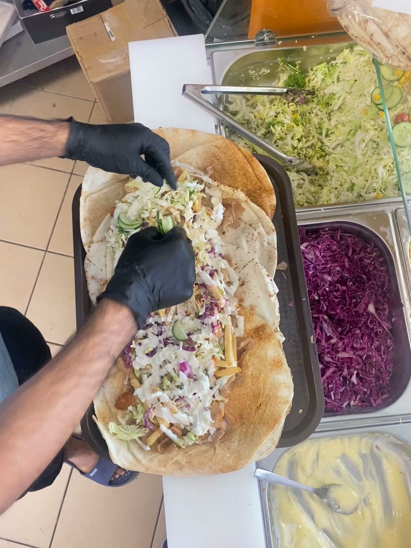 Delicious Kebab